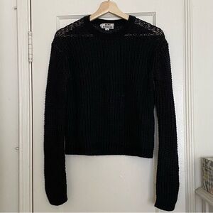 Acne Studios Linen Sweater